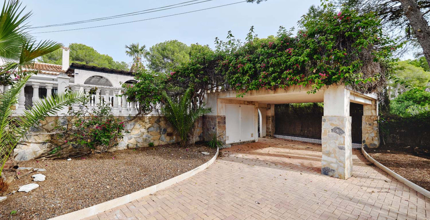 Återförsäljning - Villa - Pinar de Campoverde