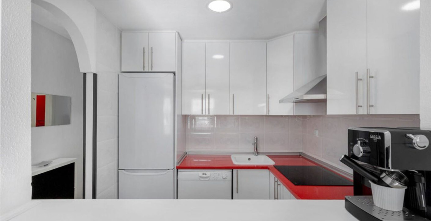 Resale - Apartment / flat - Torrevieja - La Mata