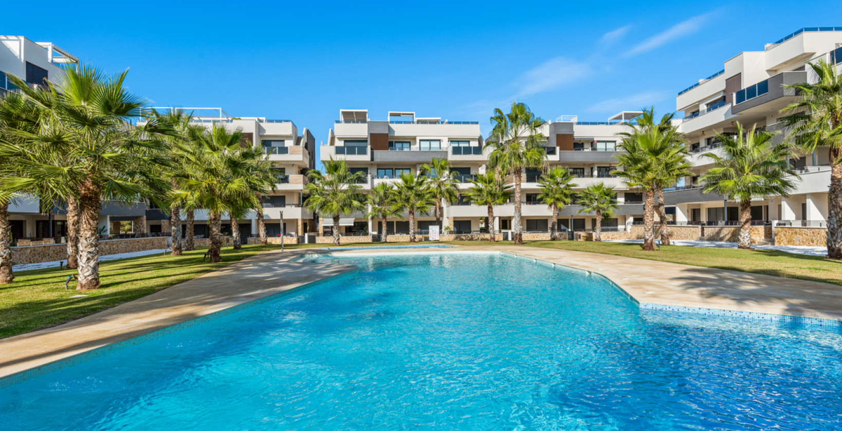 Bruktbolig - Leilighet / leilighet - Villamartín - Villamartin