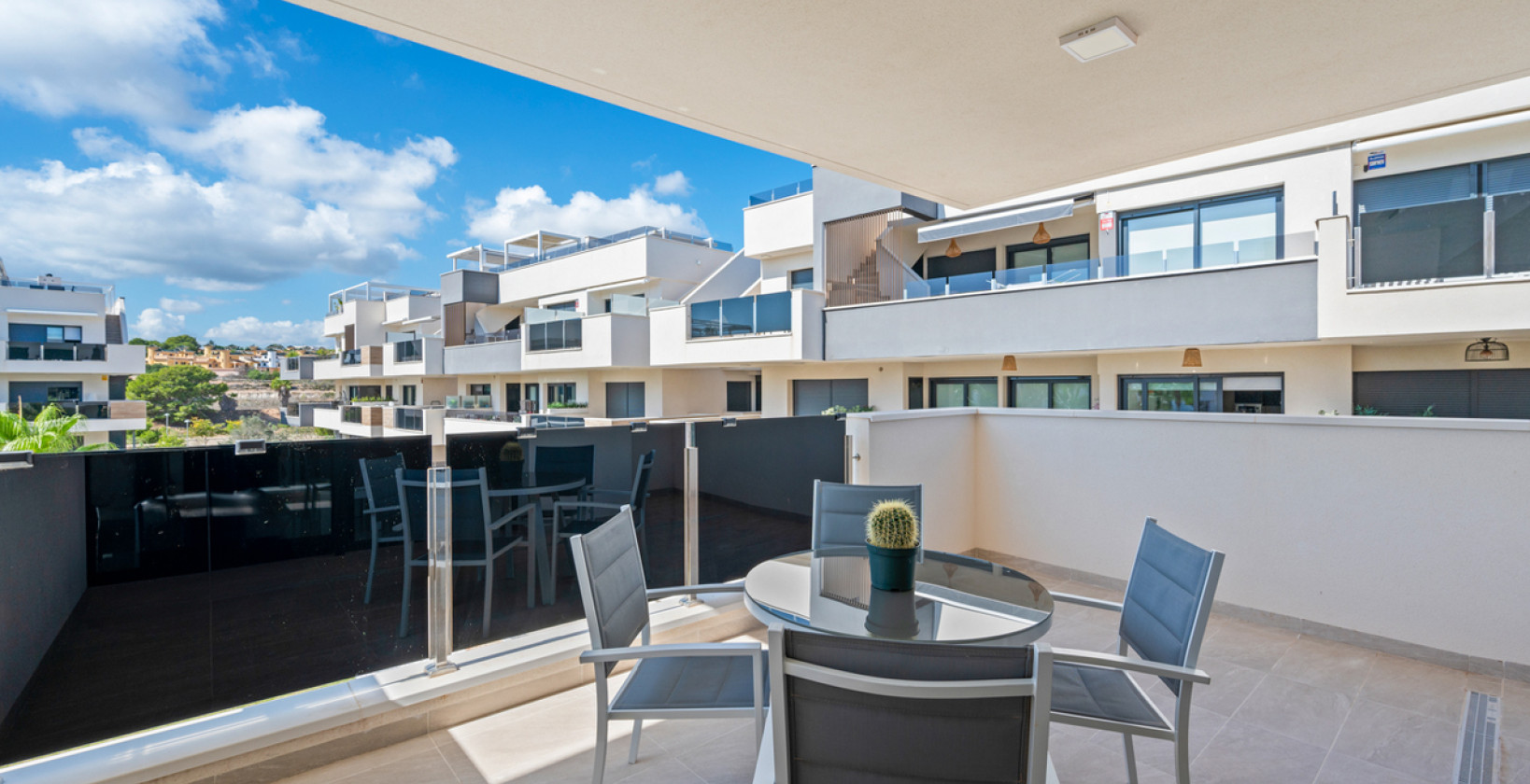 Bruktbolig - Leilighet / leilighet - Villamartín - Villamartin