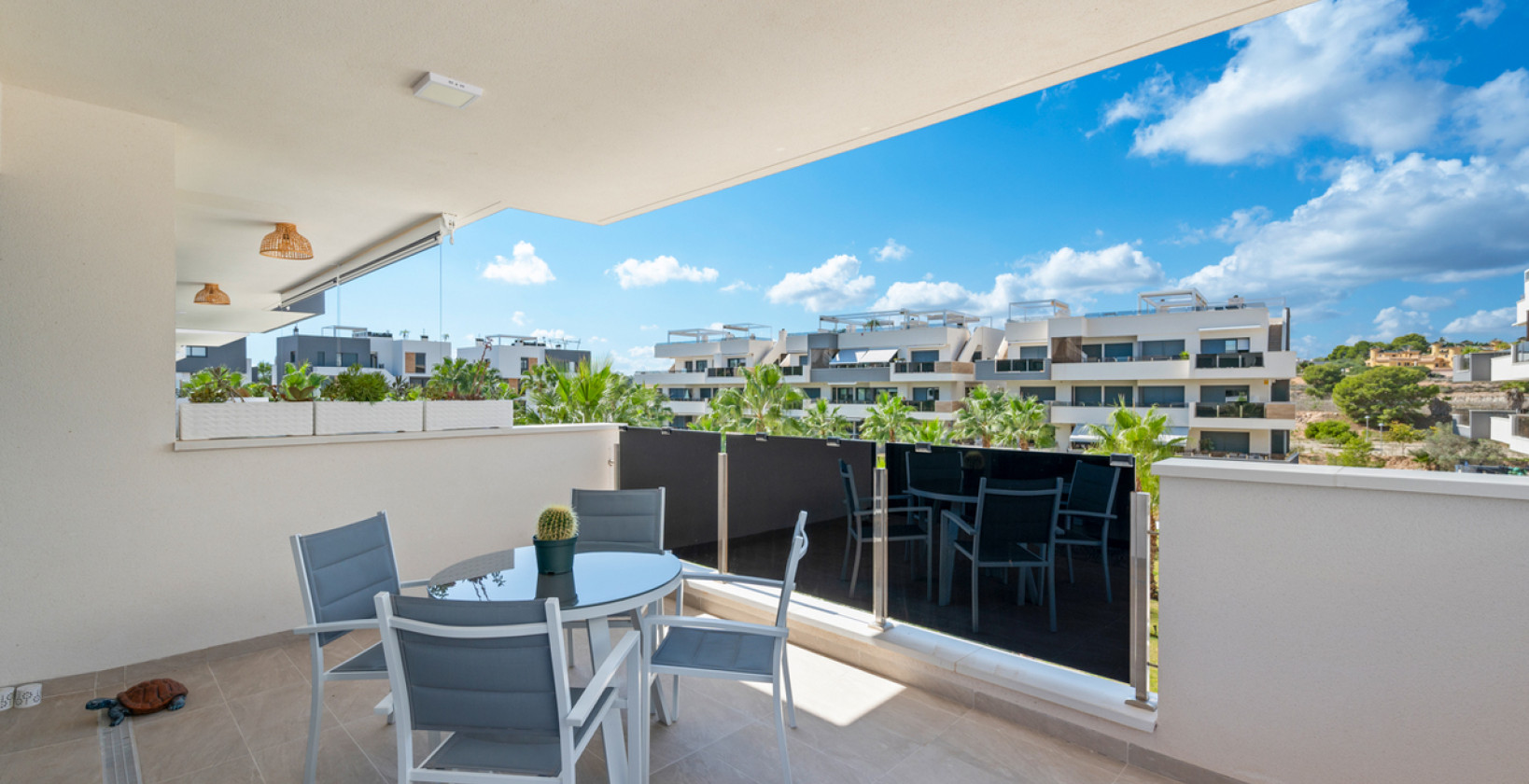 Bruktbolig - Leilighet / leilighet - Villamartín - Villamartin