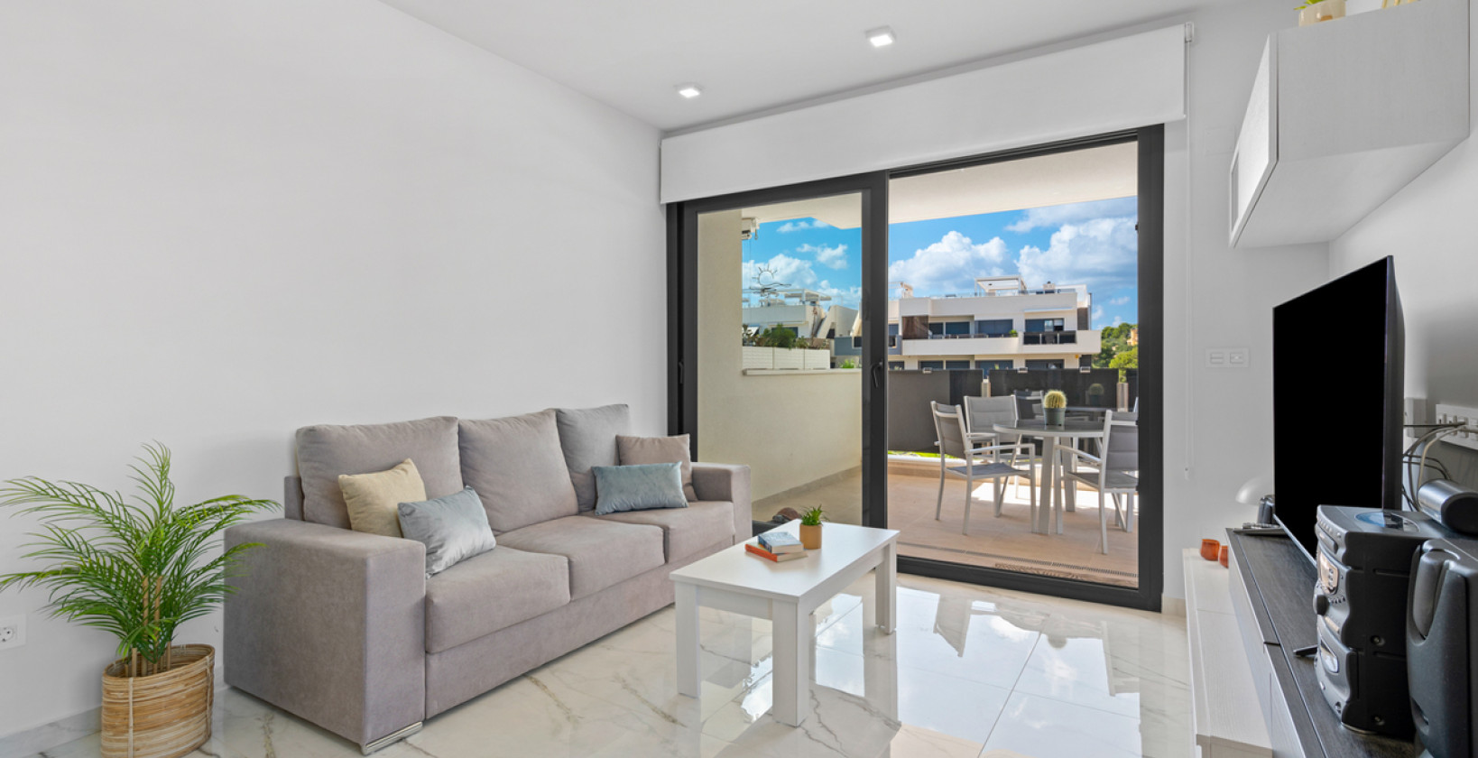 Bruktbolig - Leilighet / leilighet - Villamartín - Villamartin