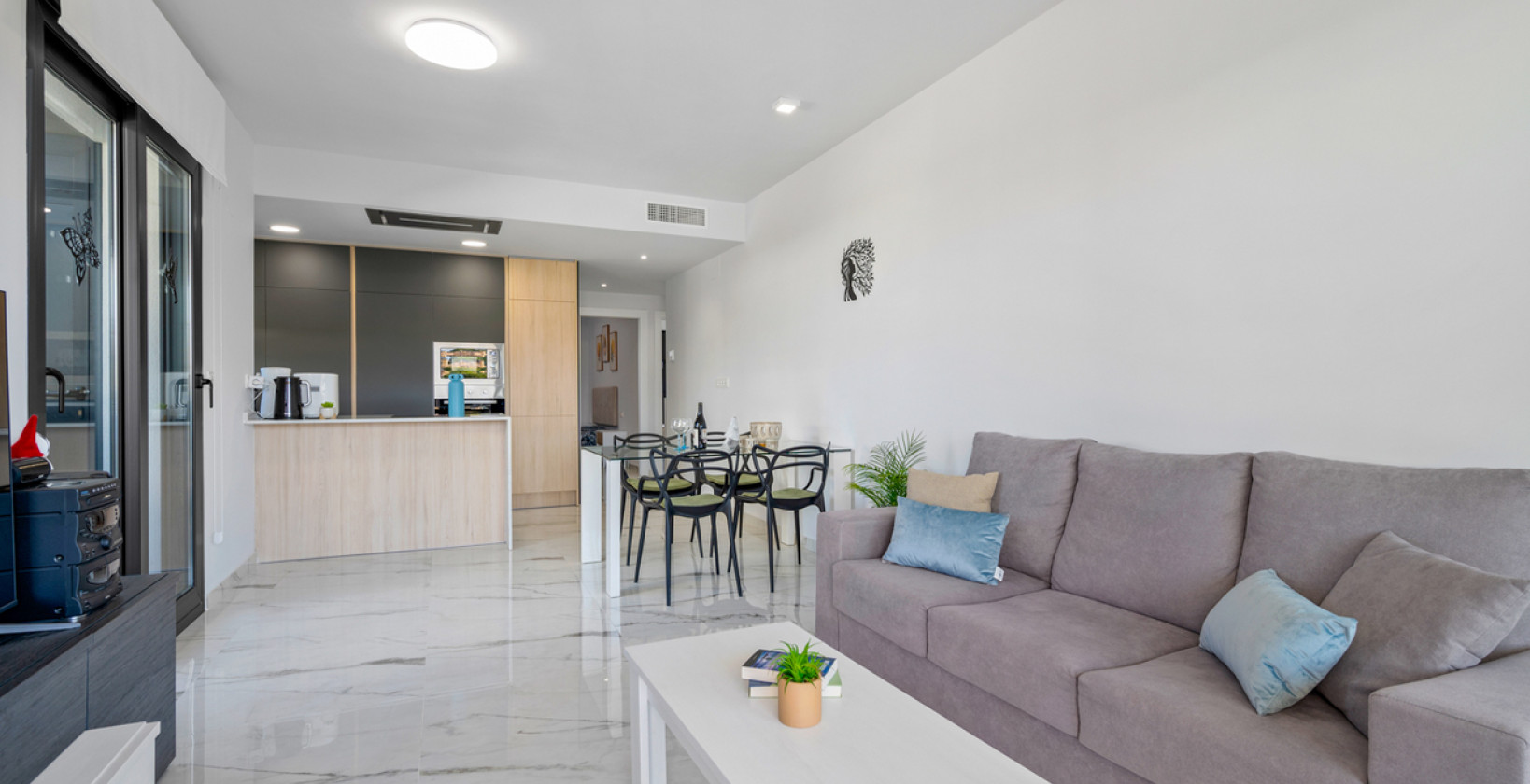 Bruktbolig - Leilighet / leilighet - Villamartín - Villamartin