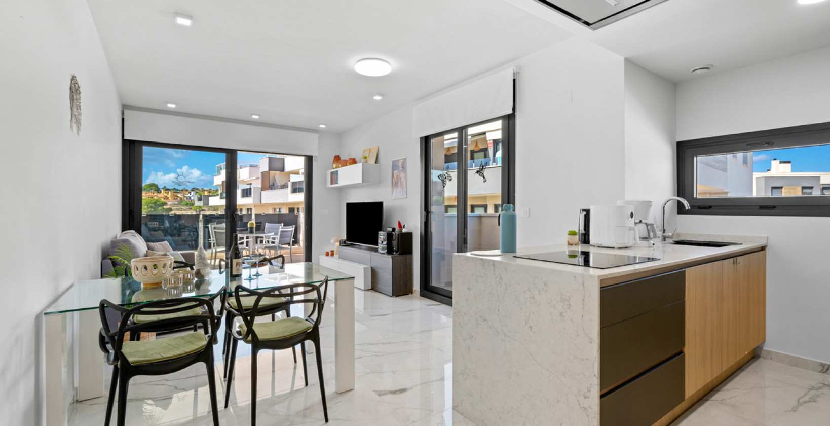 Bruktbolig - Leilighet / leilighet - Villamartín - Villamartin