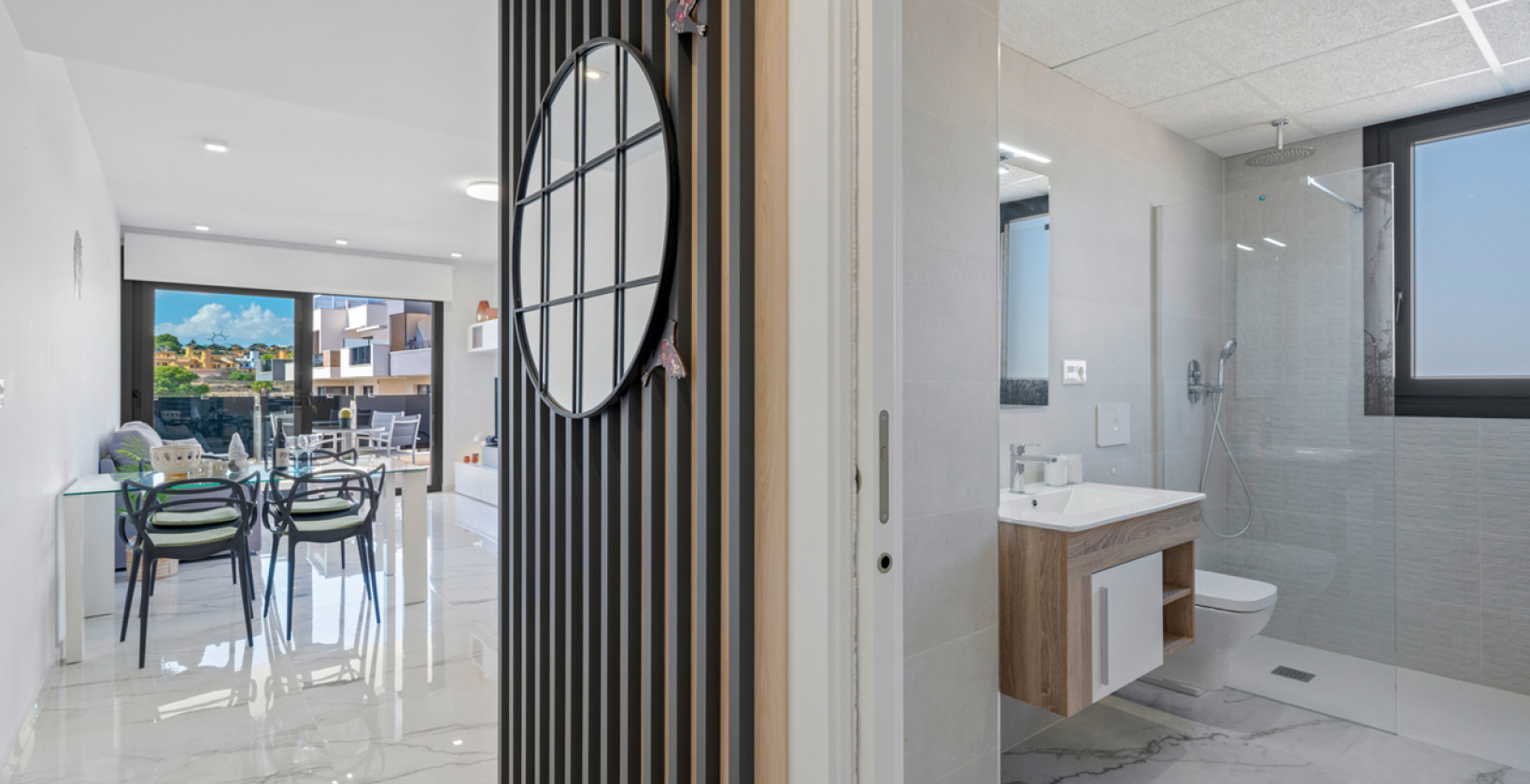 Bruktbolig - Leilighet / leilighet - Villamartín - Villamartin