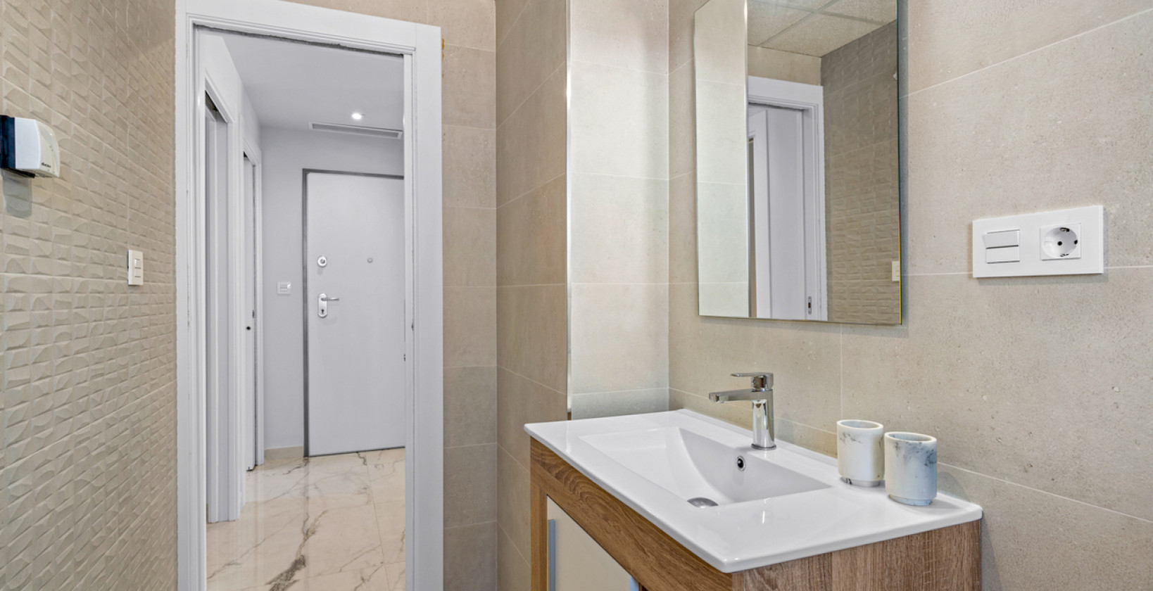 Bruktbolig - Leilighet / leilighet - Villamartín - Villamartin