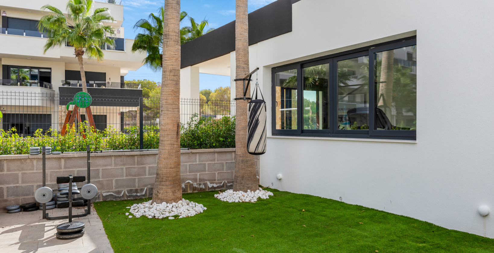 Bruktbolig - Leilighet / leilighet - Villamartín - Villamartin