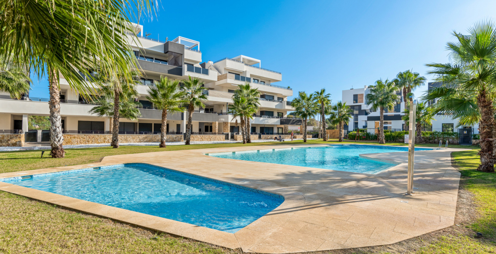 Bruktbolig - Leilighet / leilighet - Villamartín - Villamartin