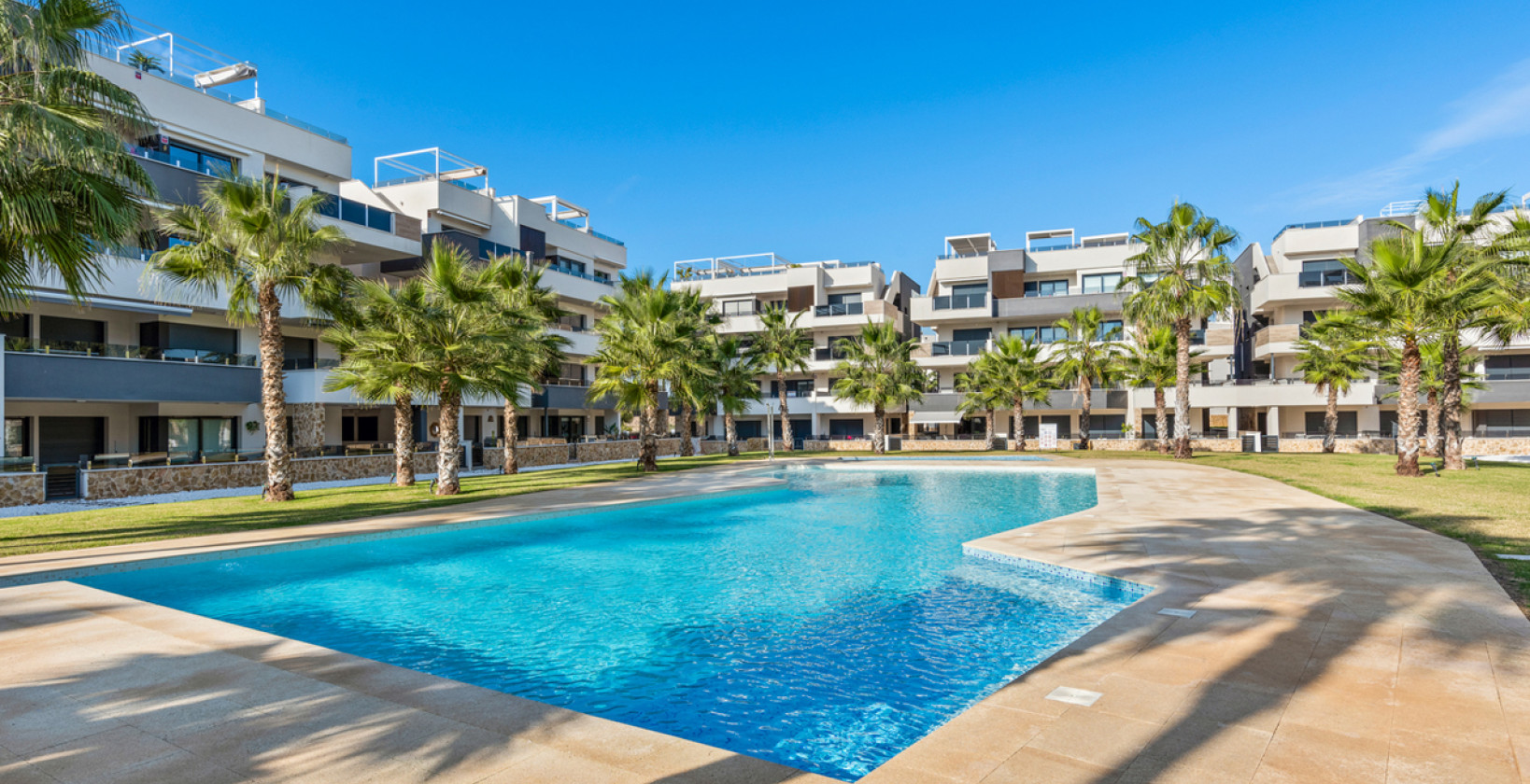 Bruktbolig - Leilighet / leilighet - Villamartín - Villamartin