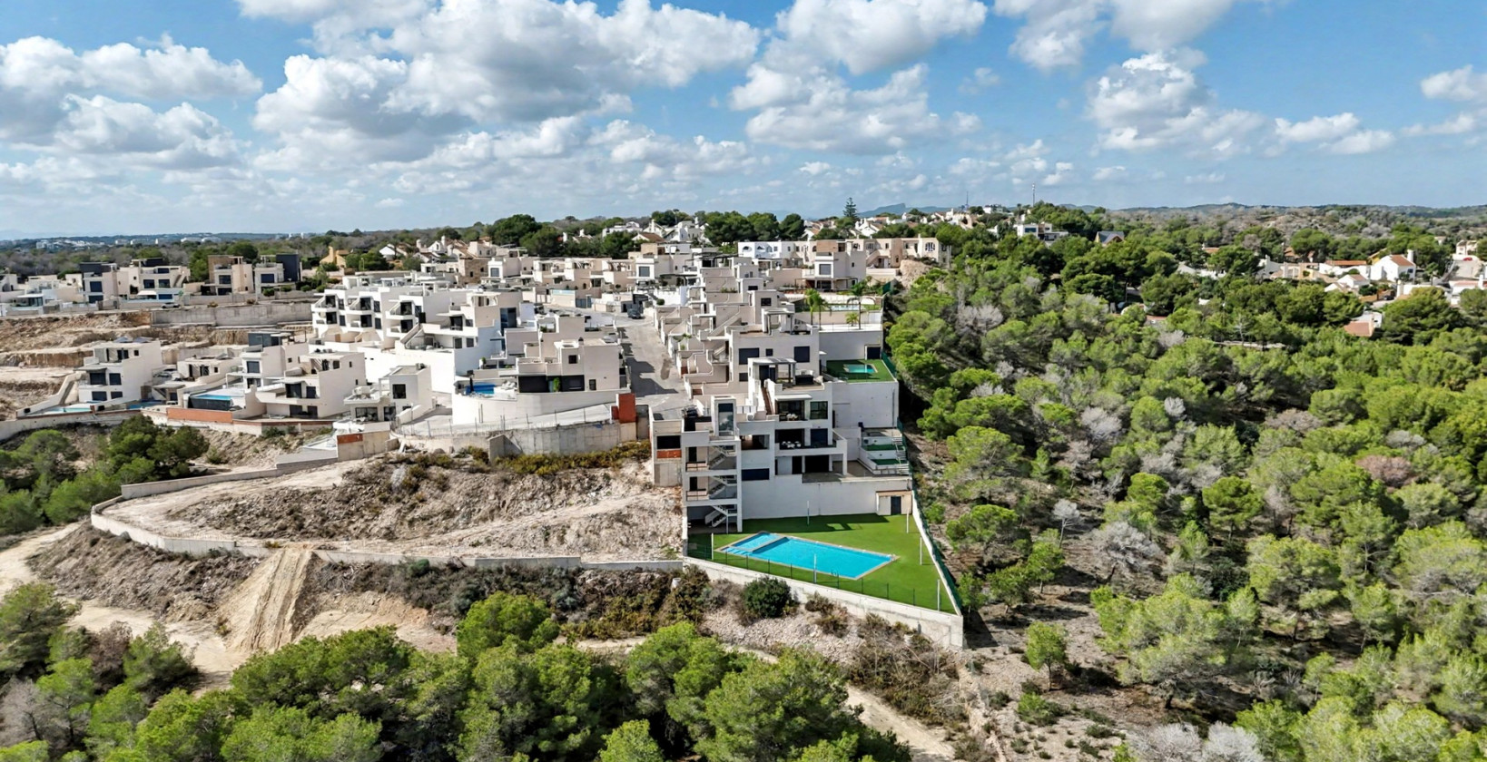 Bruktbolig - Leilighet / leilighet - San Miguel de Salinas