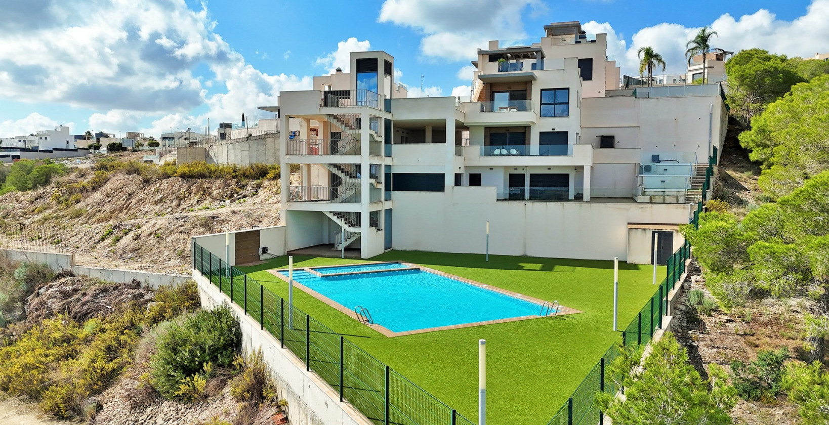 Bruktbolig - Leilighet / leilighet - San Miguel de Salinas