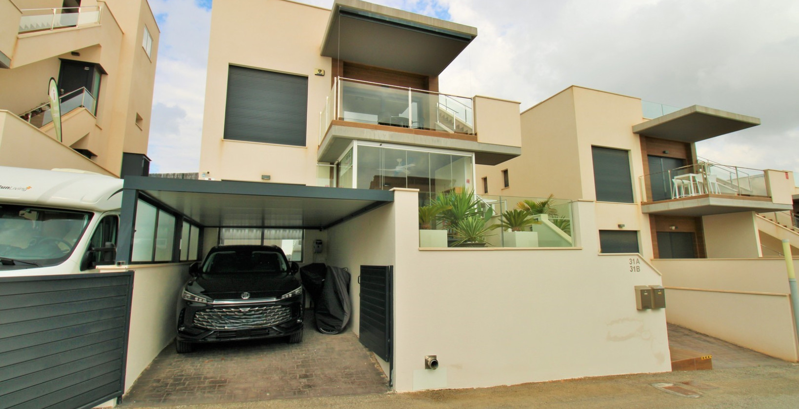 Bruktbolig - Leilighet / leilighet - San Miguel de Salinas