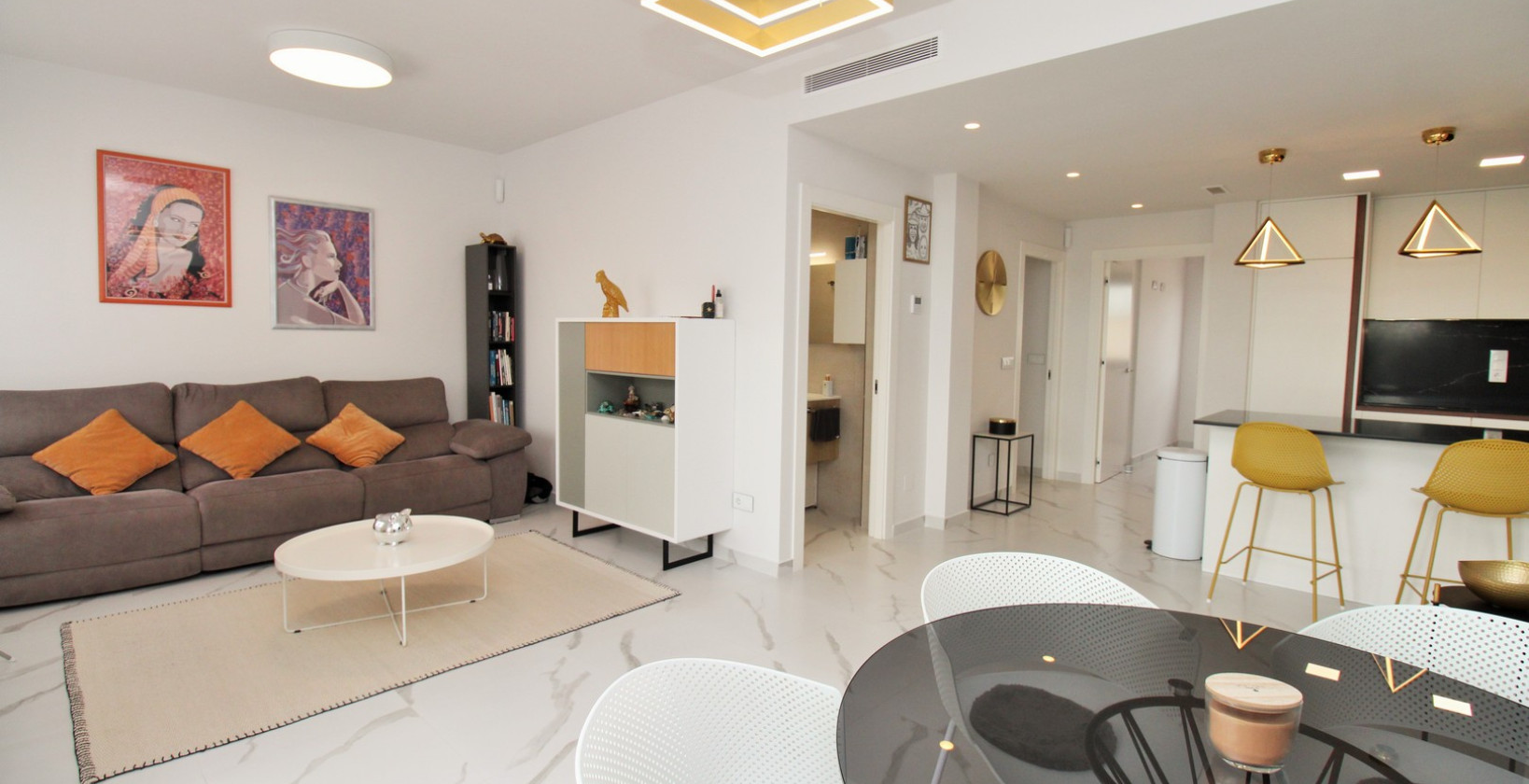 Bruktbolig - Leilighet / leilighet - San Miguel de Salinas