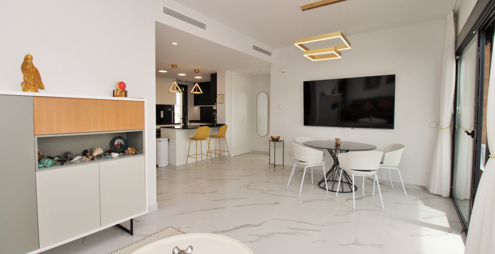 Bruktbolig - Leilighet / leilighet - San Miguel de Salinas