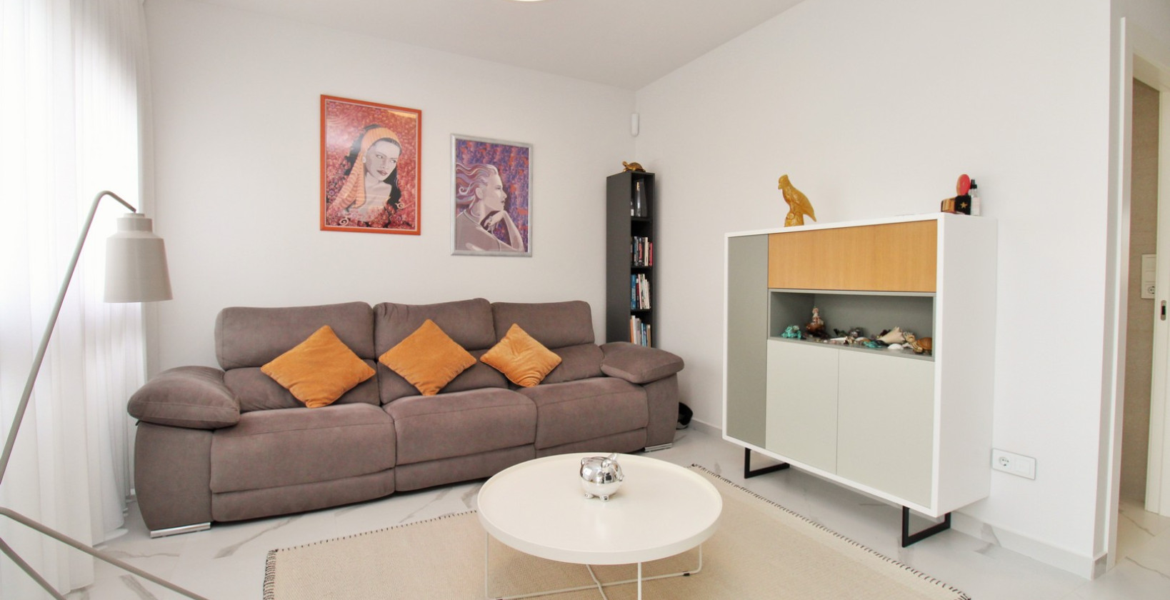 Bruktbolig - Leilighet / leilighet - San Miguel de Salinas