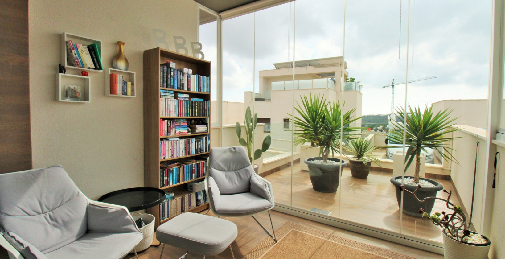 Bruktbolig - Leilighet / leilighet - San Miguel de Salinas