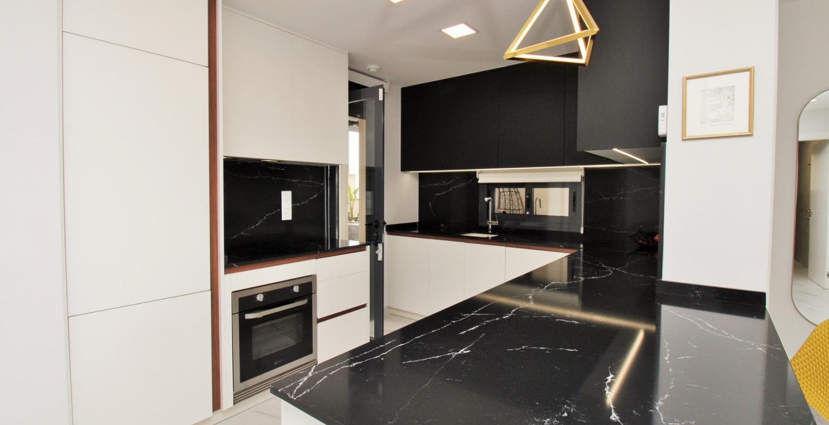 Bruktbolig - Leilighet / leilighet - San Miguel de Salinas