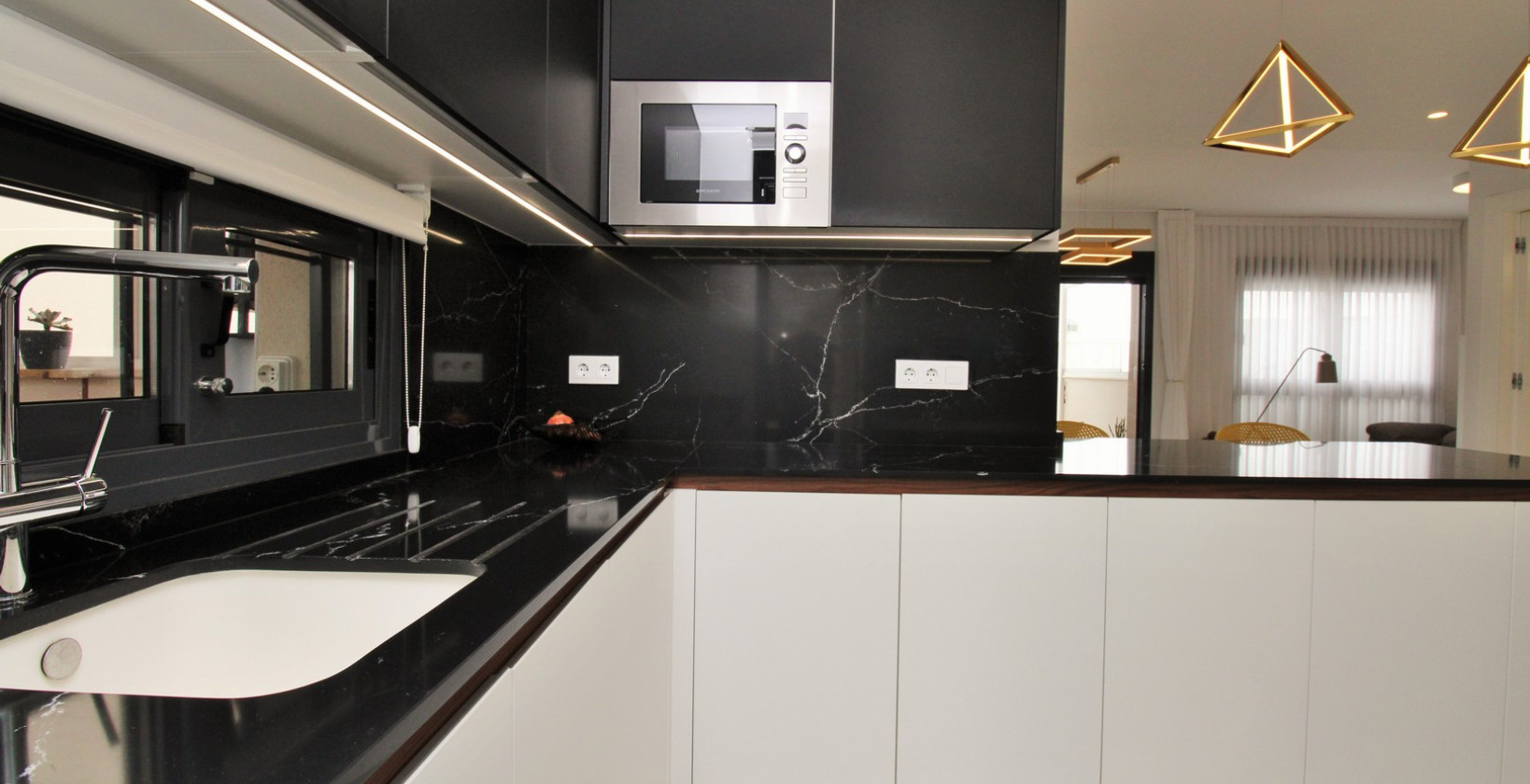 Bruktbolig - Leilighet / leilighet - San Miguel de Salinas