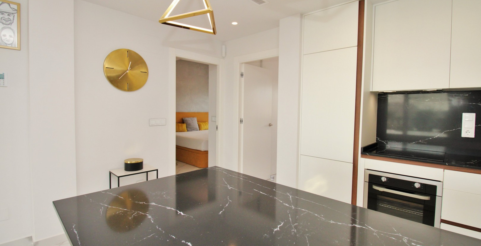 Bruktbolig - Leilighet / leilighet - San Miguel de Salinas