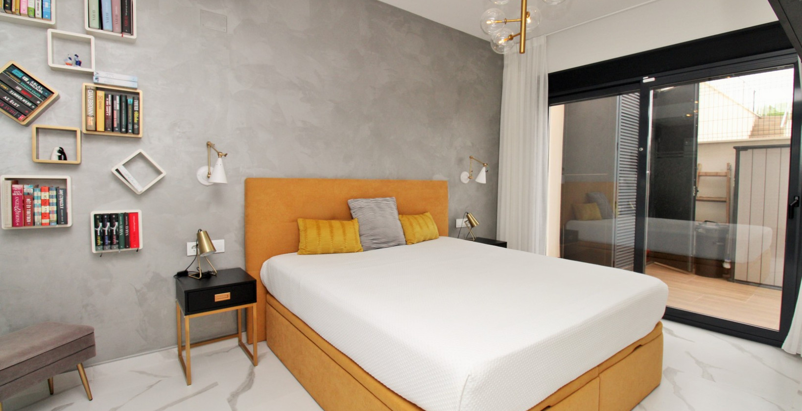 Bruktbolig - Leilighet / leilighet - San Miguel de Salinas