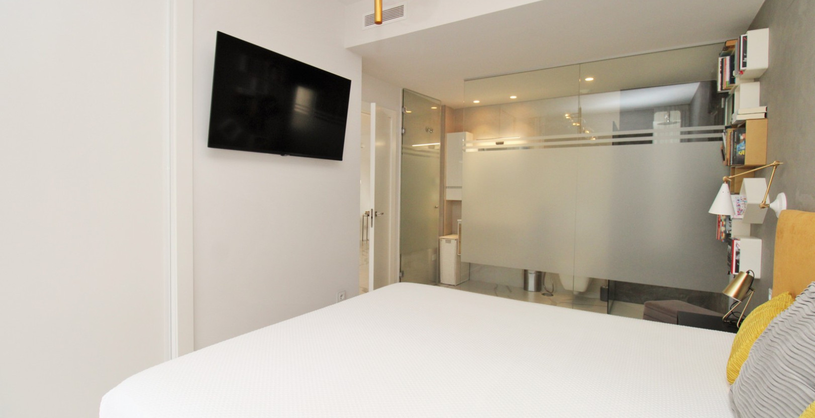 Bruktbolig - Leilighet / leilighet - San Miguel de Salinas