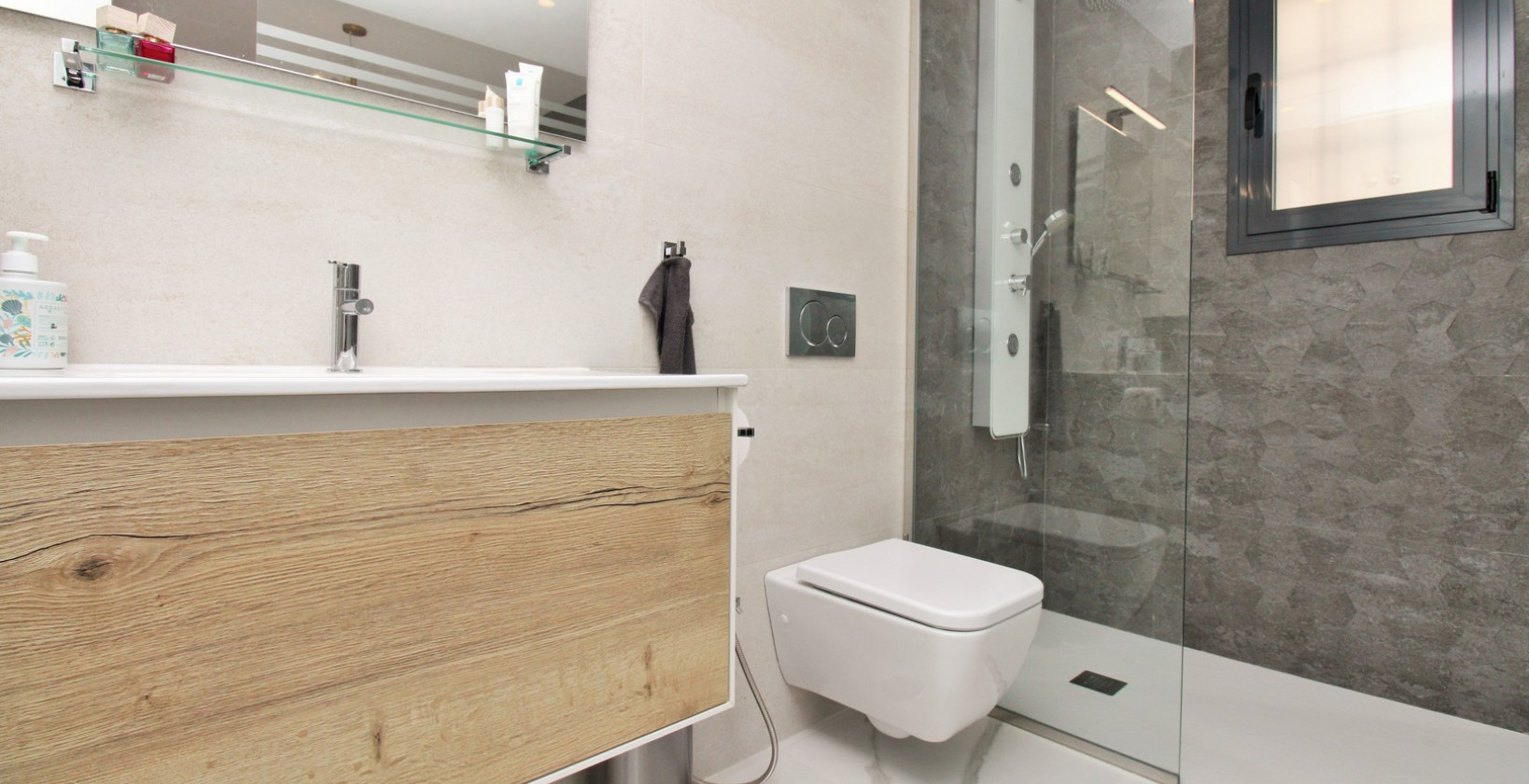 Bruktbolig - Leilighet / leilighet - San Miguel de Salinas