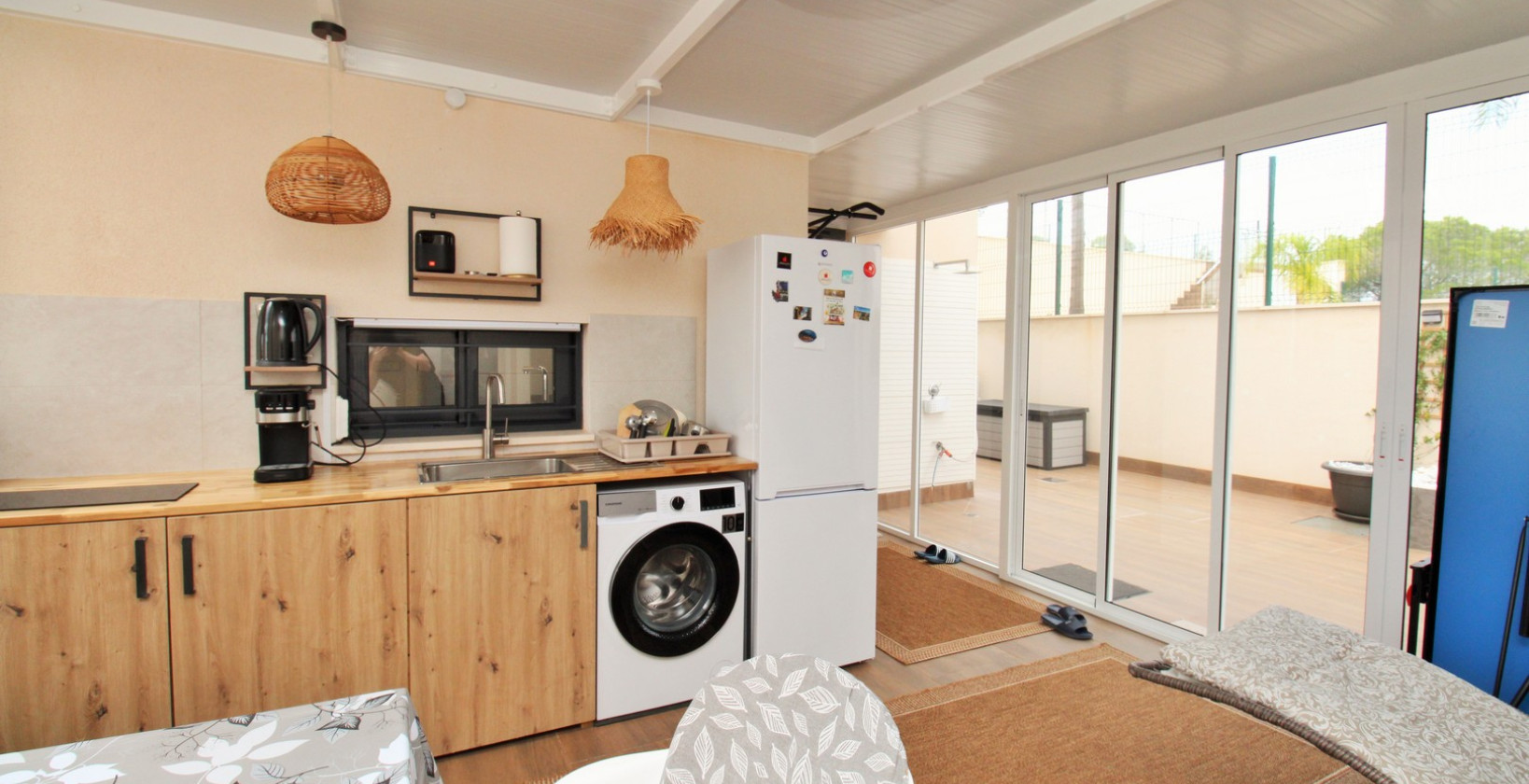 Bruktbolig - Leilighet / leilighet - San Miguel de Salinas