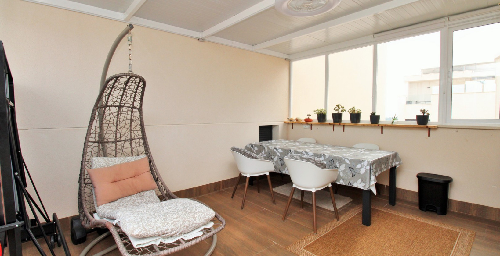 Bruktbolig - Leilighet / leilighet - San Miguel de Salinas