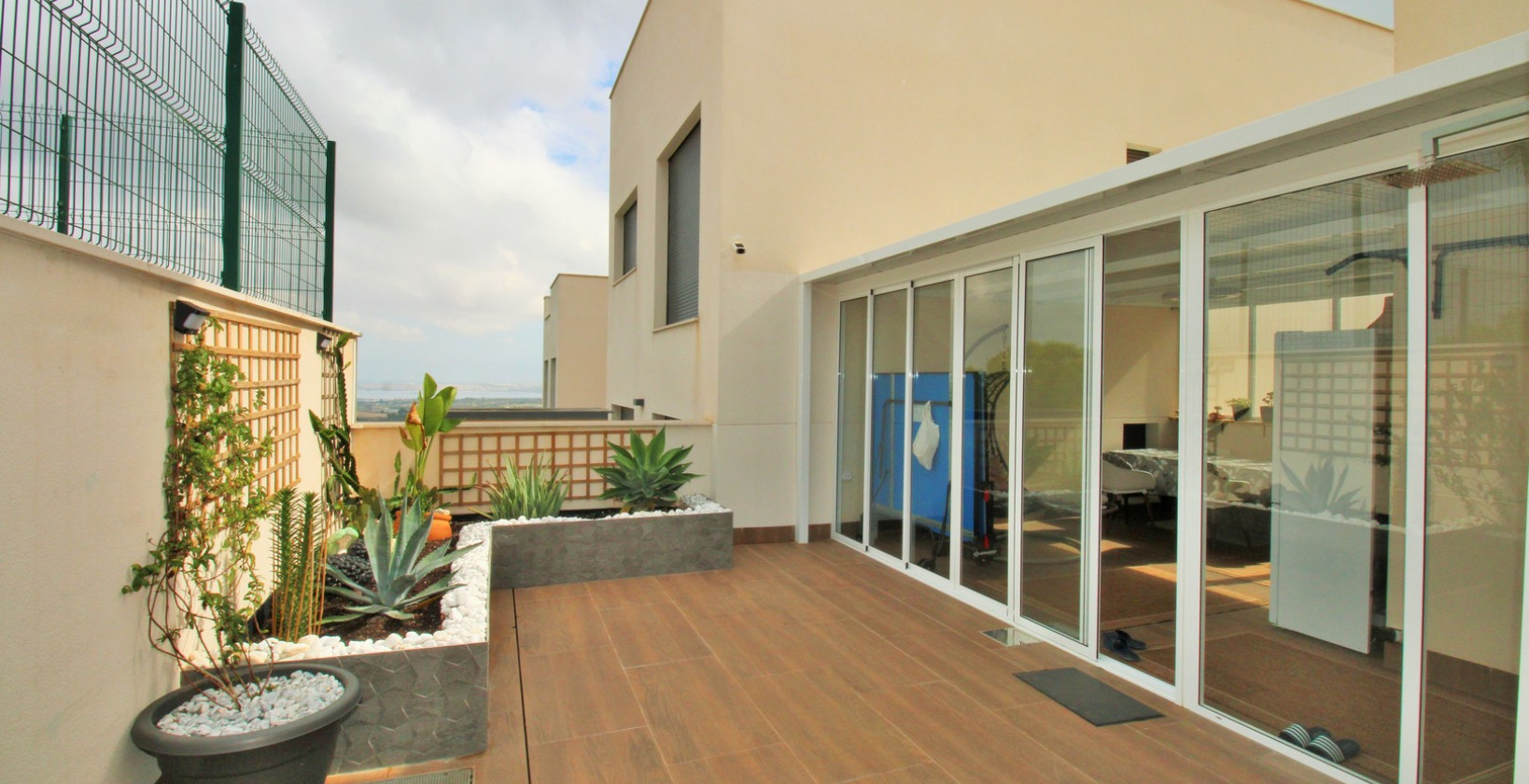 Bruktbolig - Leilighet / leilighet - San Miguel de Salinas