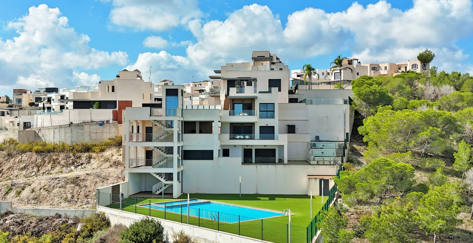 Bruktbolig - Leilighet / leilighet - San Miguel de Salinas