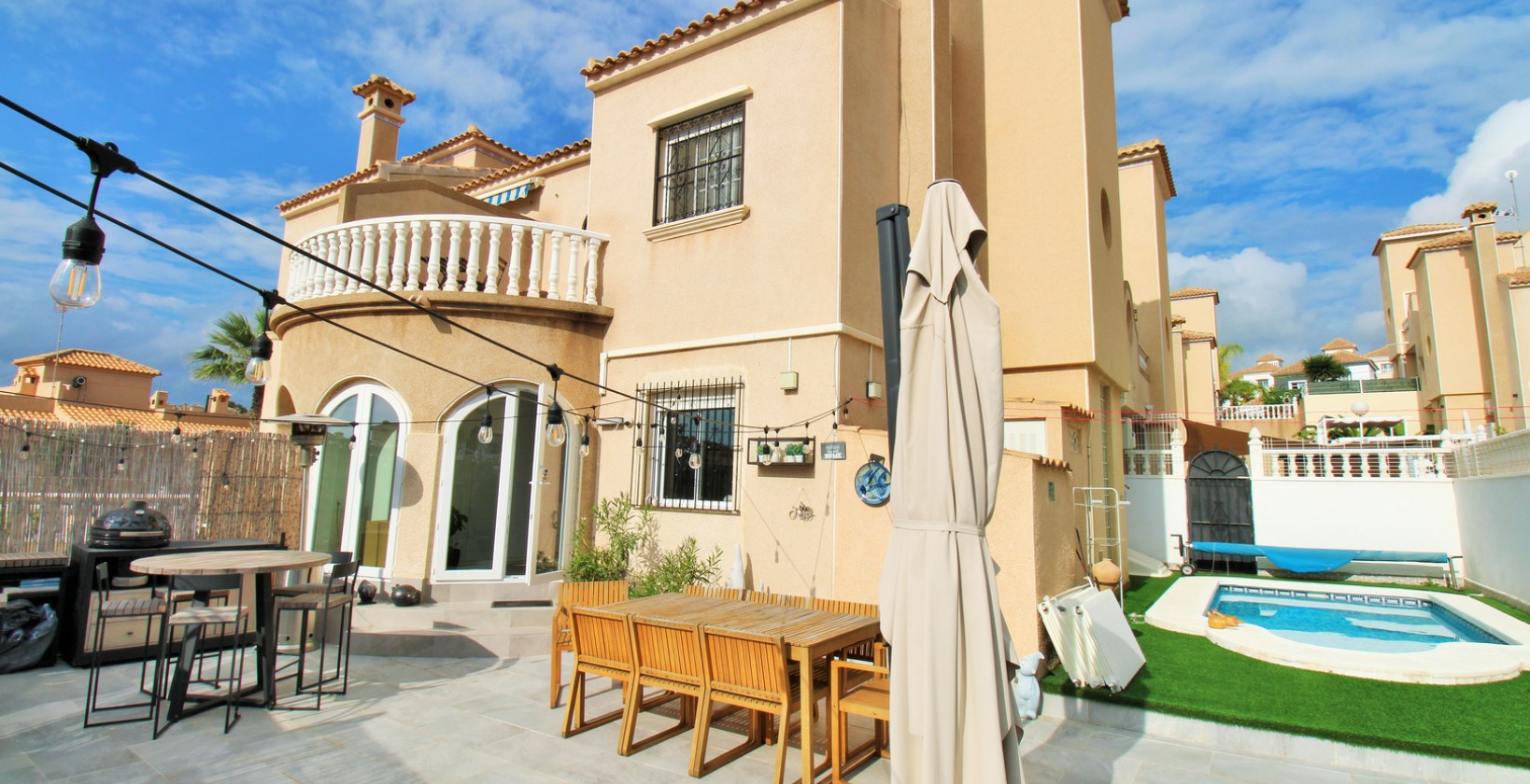 Reventa - Adosado - Villamartín - Villamartin