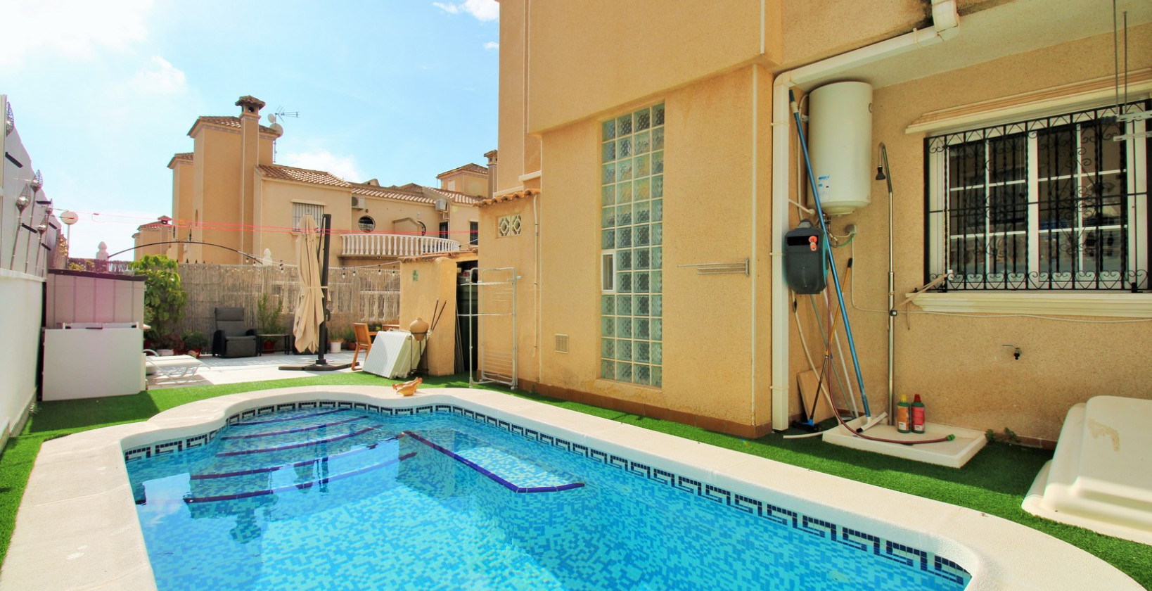 Reventa - Adosado - Villamartín - Villamartin