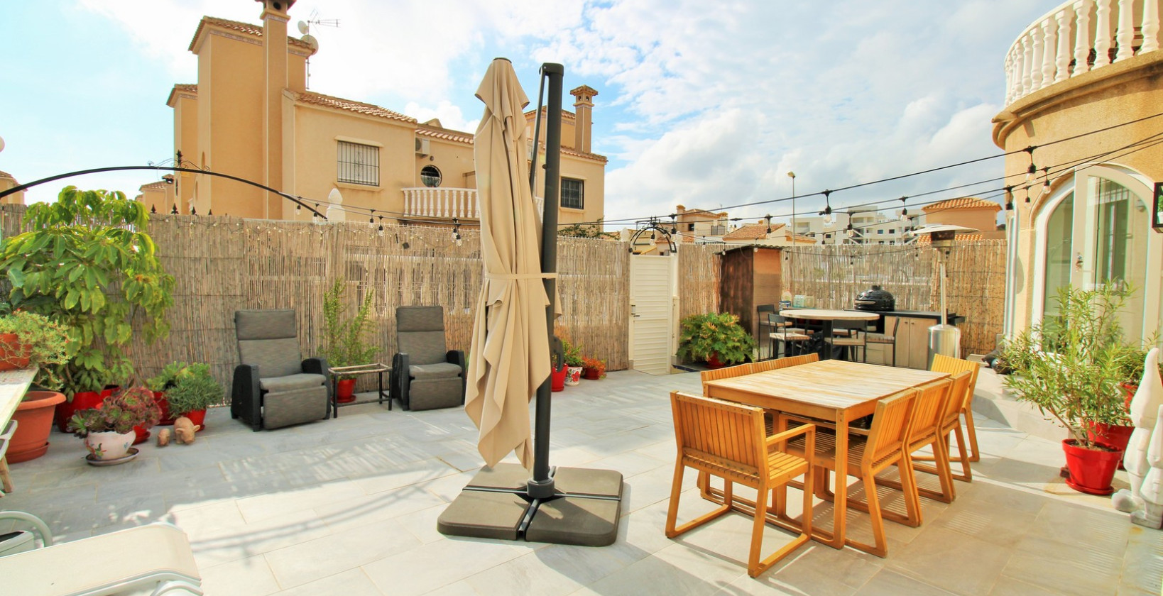 Reventa - Adosado - Villamartín - Villamartin