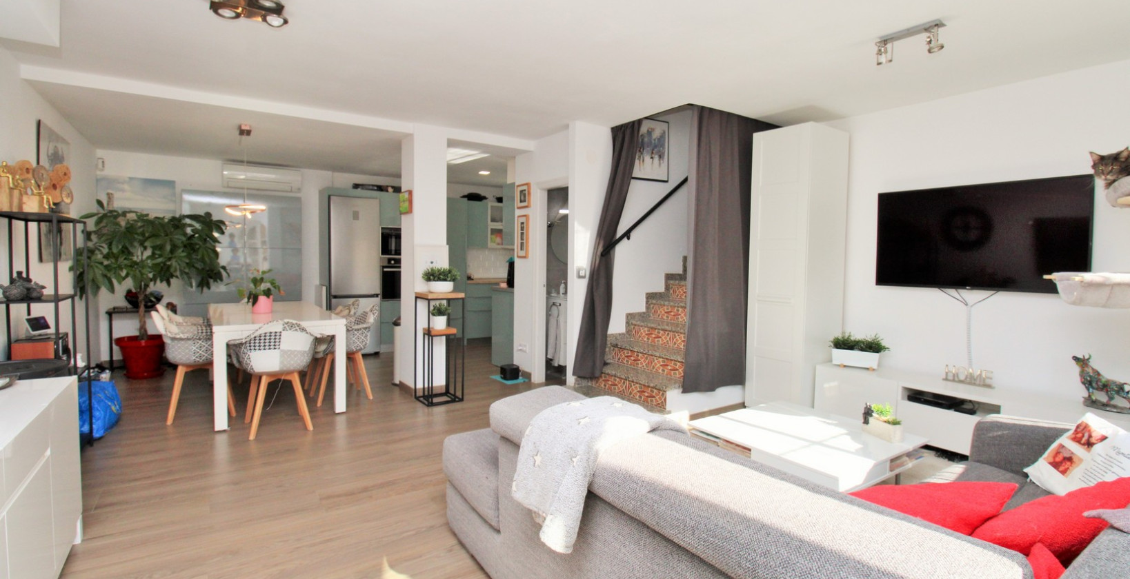 Reventa - Adosado - Villamartín - Villamartin