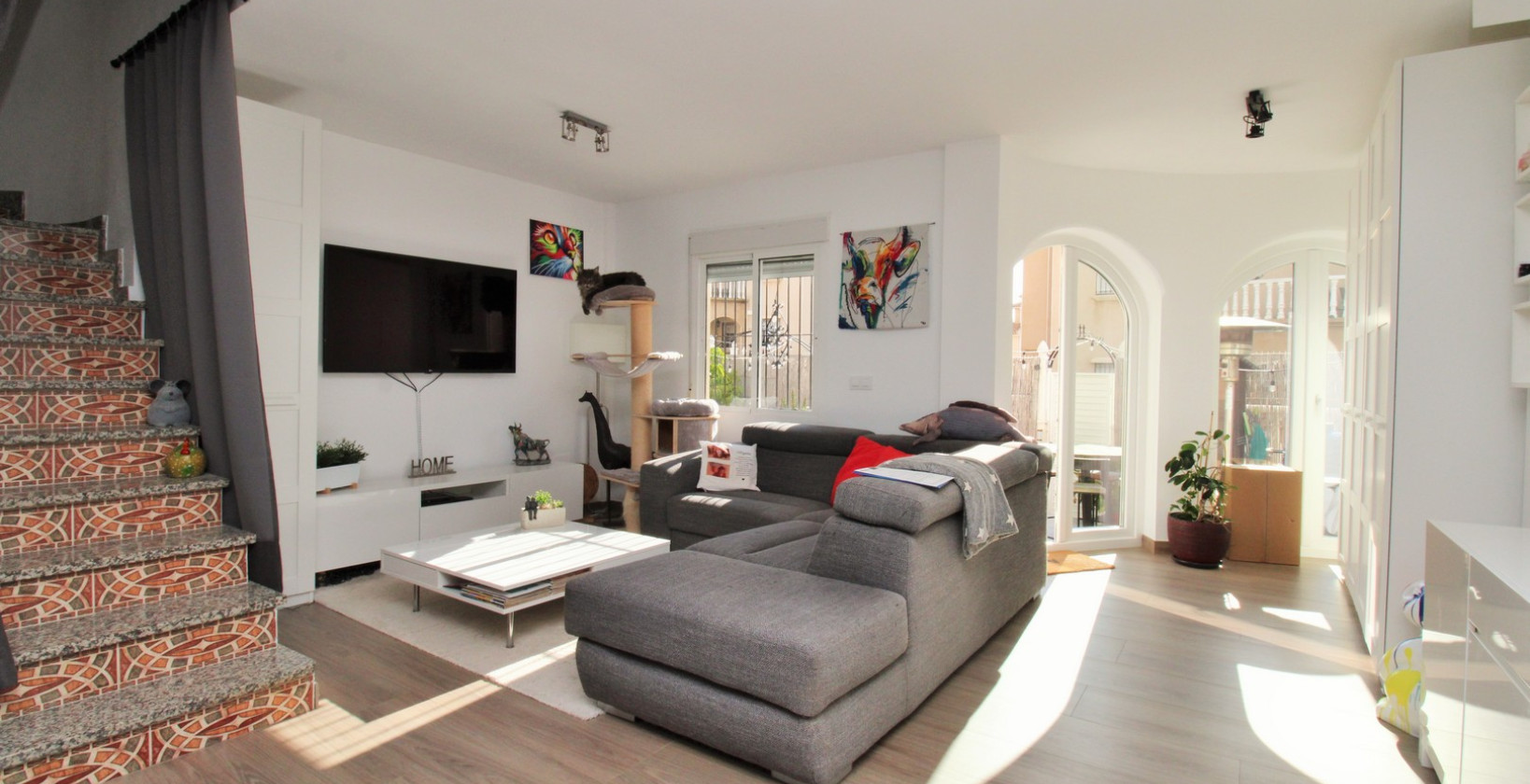 Reventa - Adosado - Villamartín - Villamartin