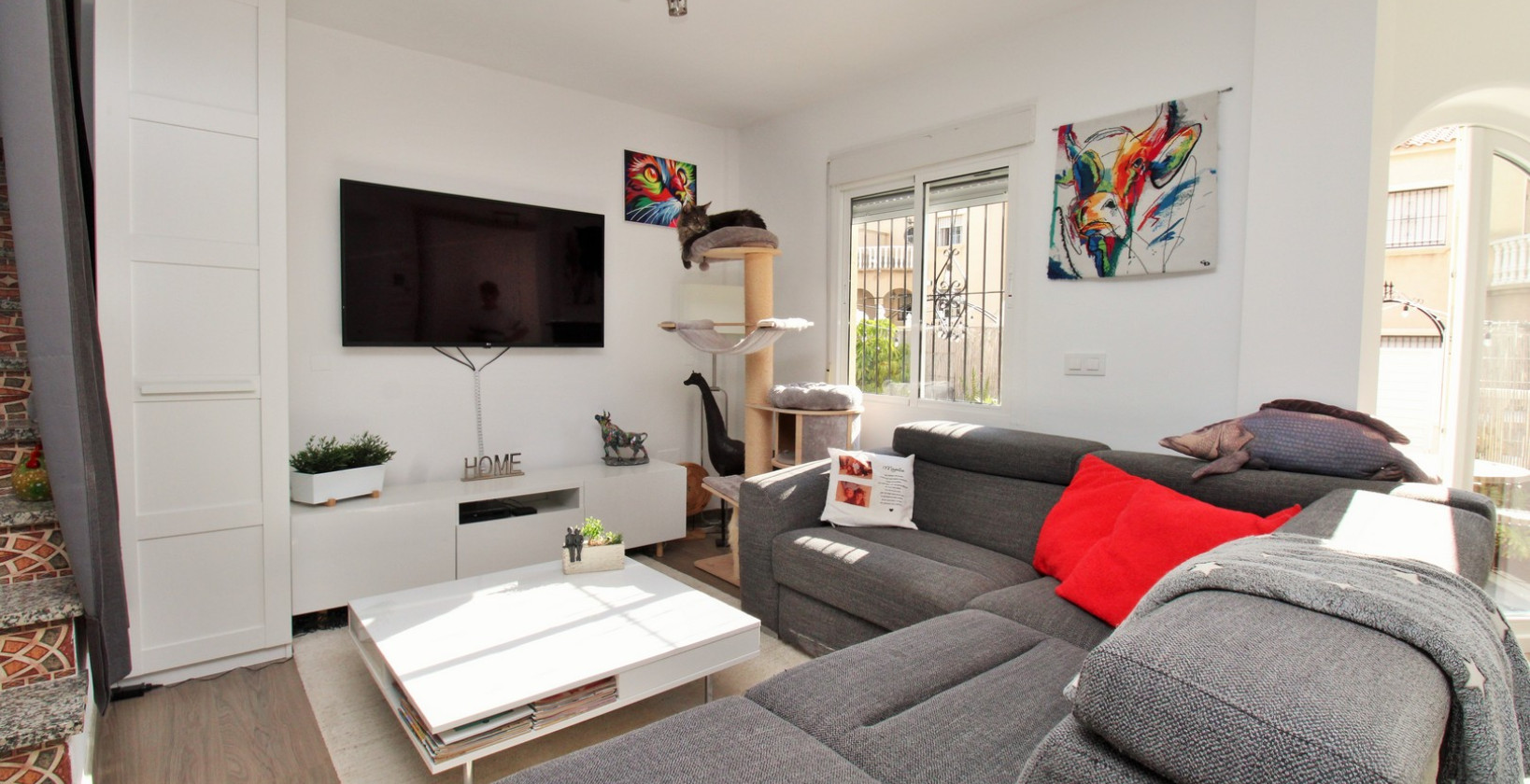 Reventa - Adosado - Villamartín - Villamartin