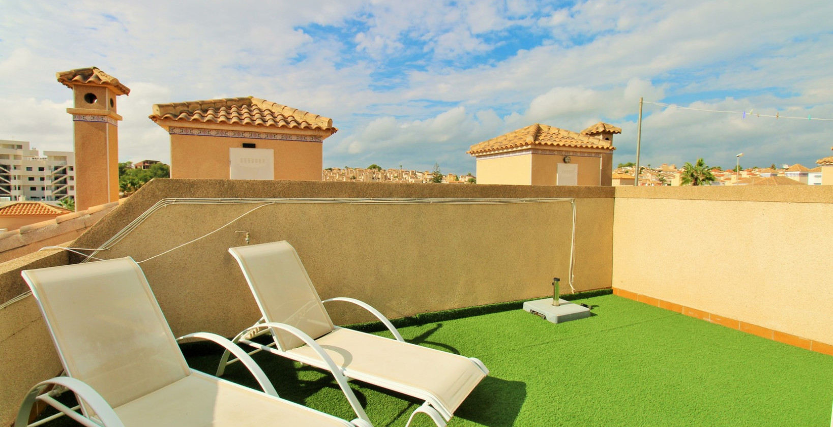 Reventa - Adosado - Villamartín - Villamartin