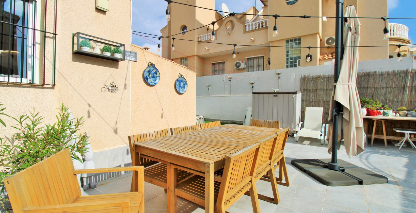 Reventa - Adosado - Villamartín - Villamartin