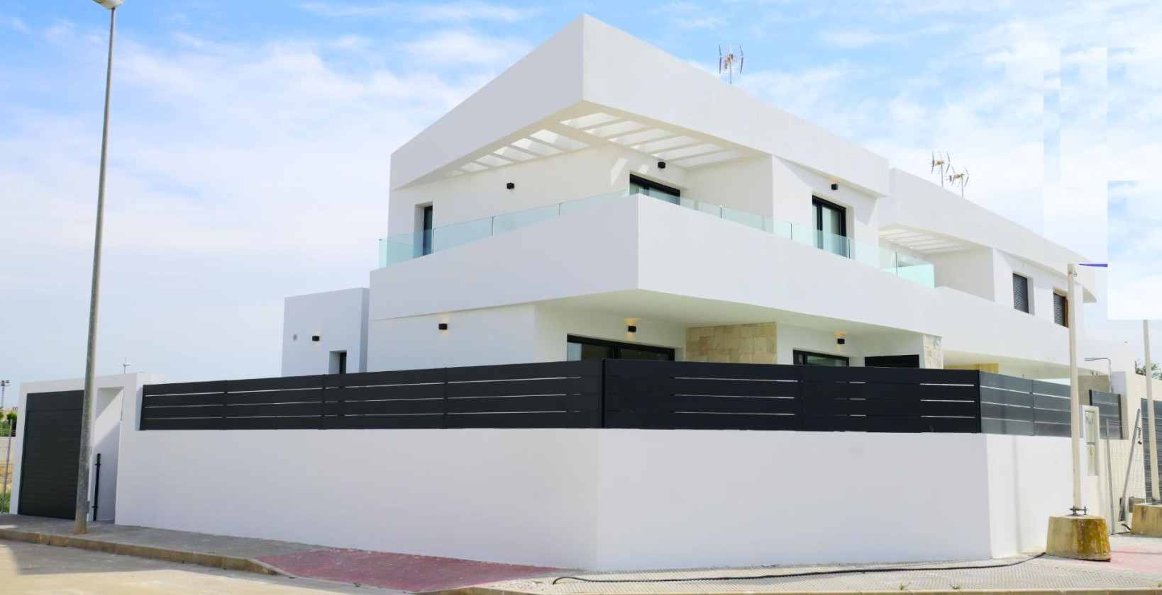 New Build - Villa - Dolores - polideportivo