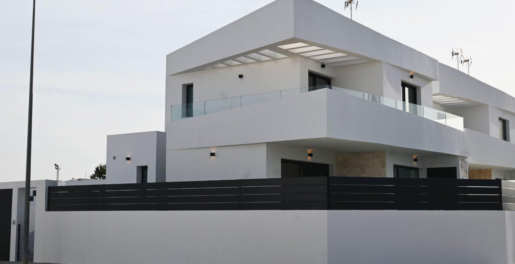 New Build - Villa - Dolores - polideportivo