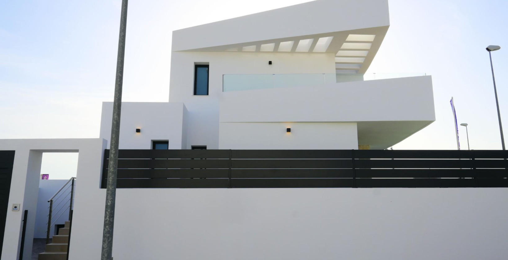 New Build - Villa - Dolores - polideportivo