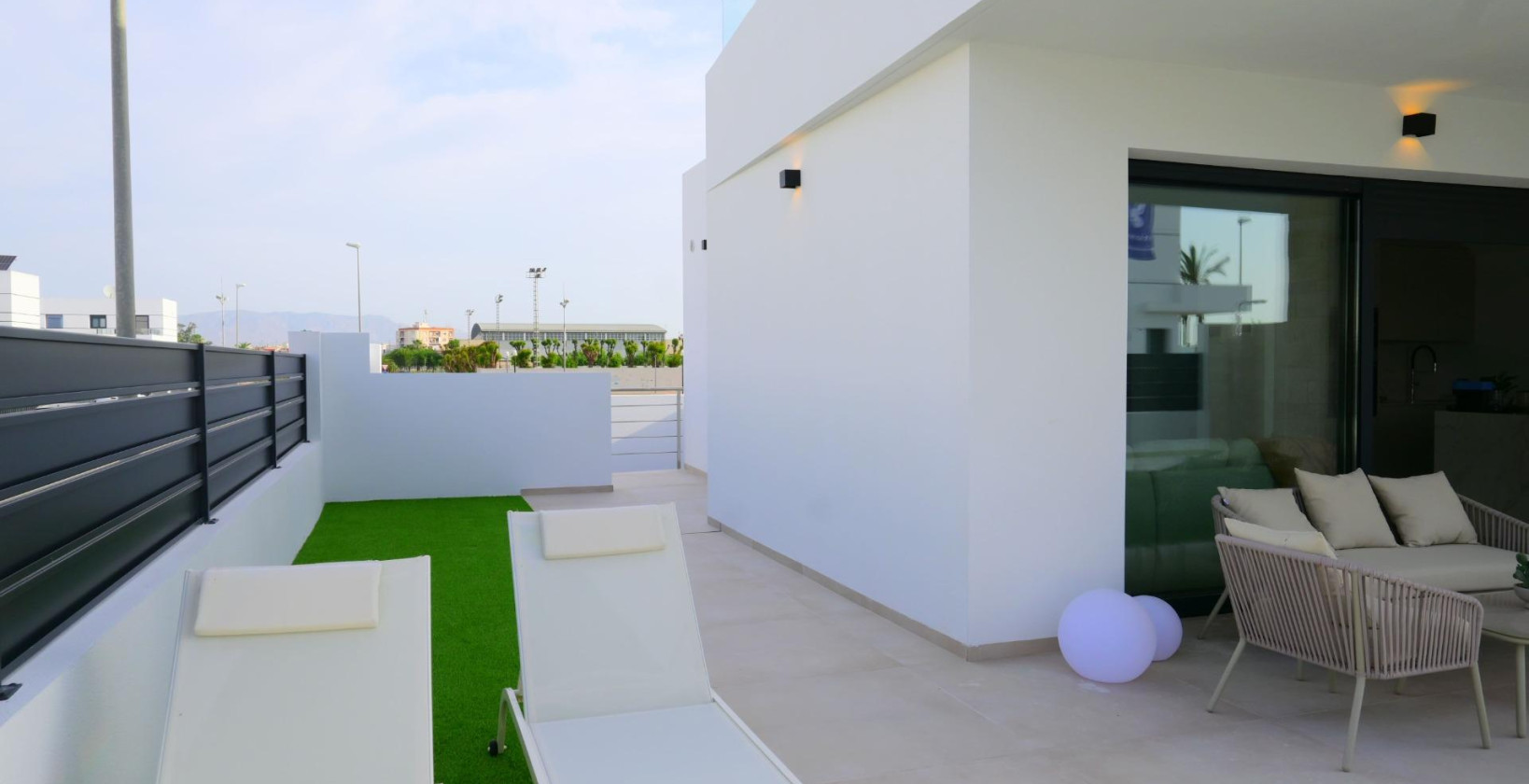 New Build - Villa - Dolores - polideportivo