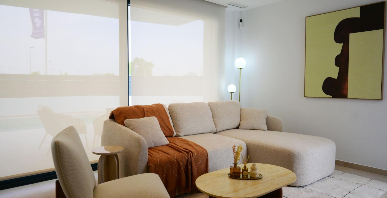 New Build - Villa - Dolores - polideportivo