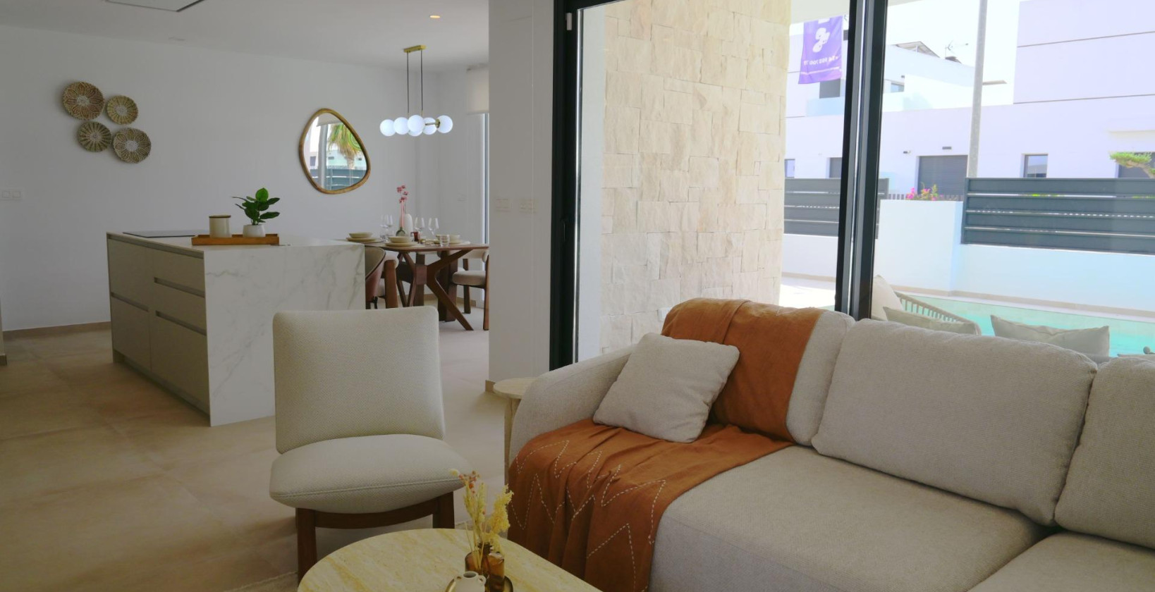 New Build - Villa - Dolores - polideportivo