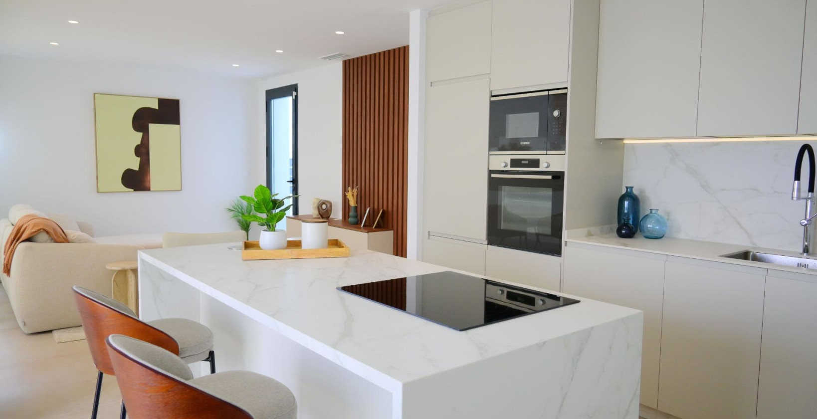 New Build - Villa - Dolores - polideportivo