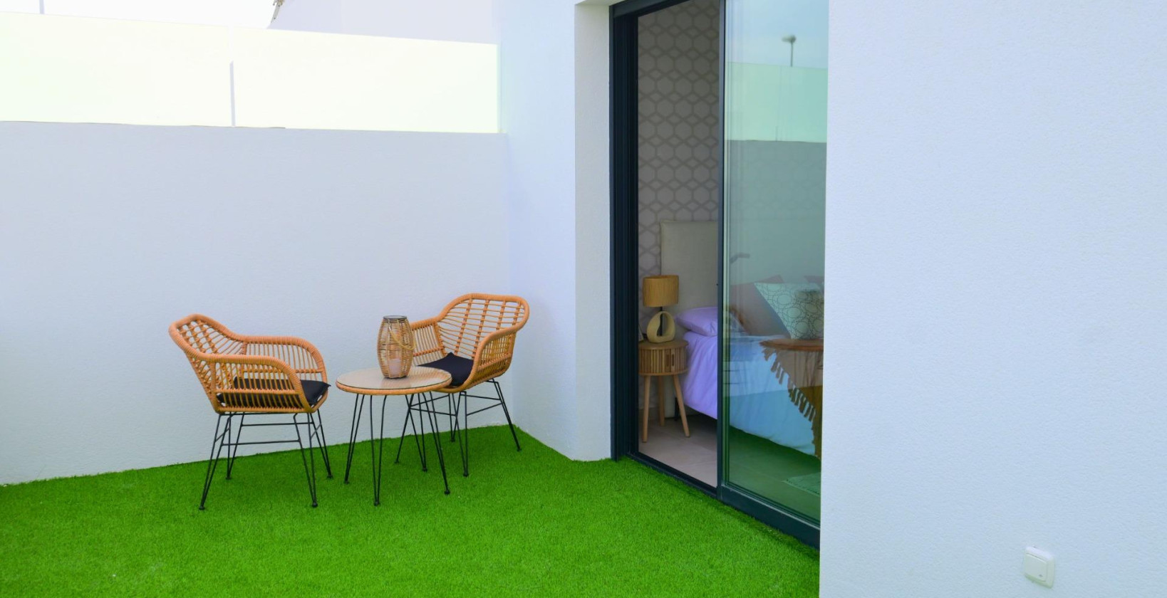 New Build - Villa - Dolores - polideportivo