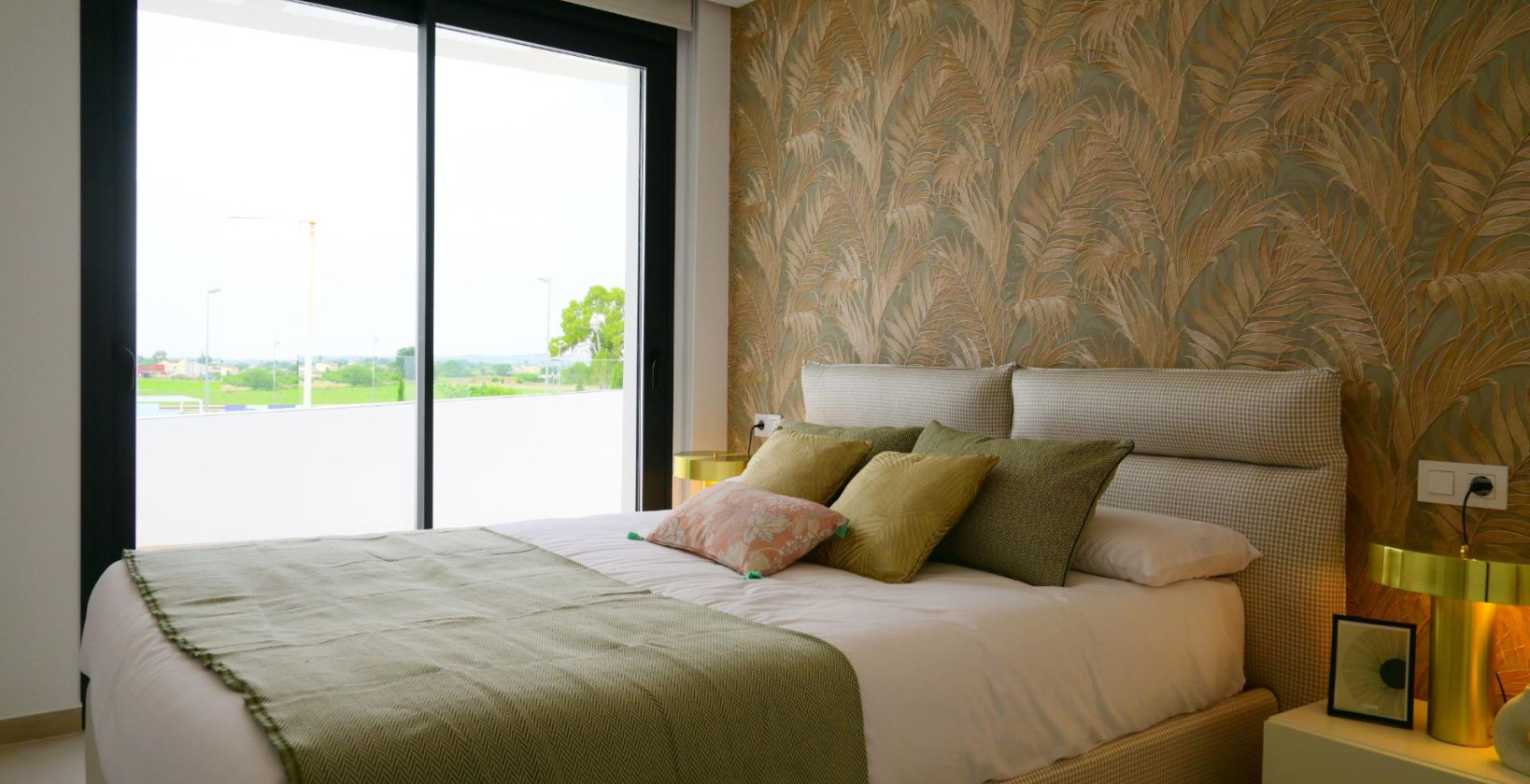 New Build - Villa - Dolores - polideportivo