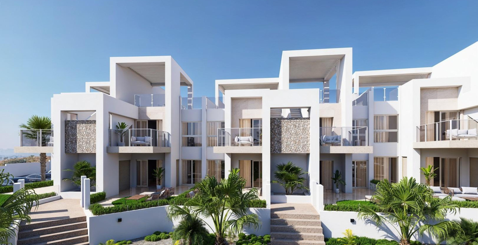 Nueva construcción  - Apartamento / piso - Ciudad Quesada - Lo Marabú