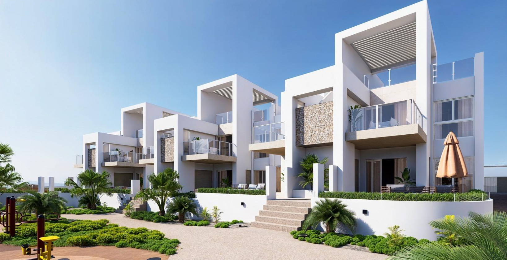 Nueva construcción  - Apartamento / piso - Ciudad Quesada - Lo Marabú