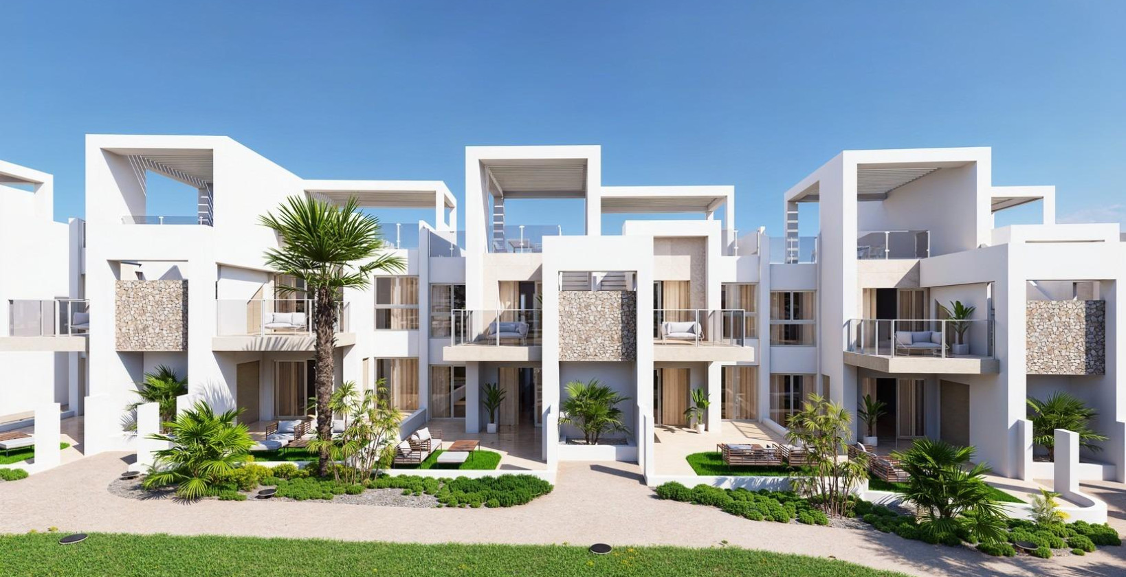 Nueva construcción  - Apartamento / piso - Ciudad Quesada - Lo Marabú